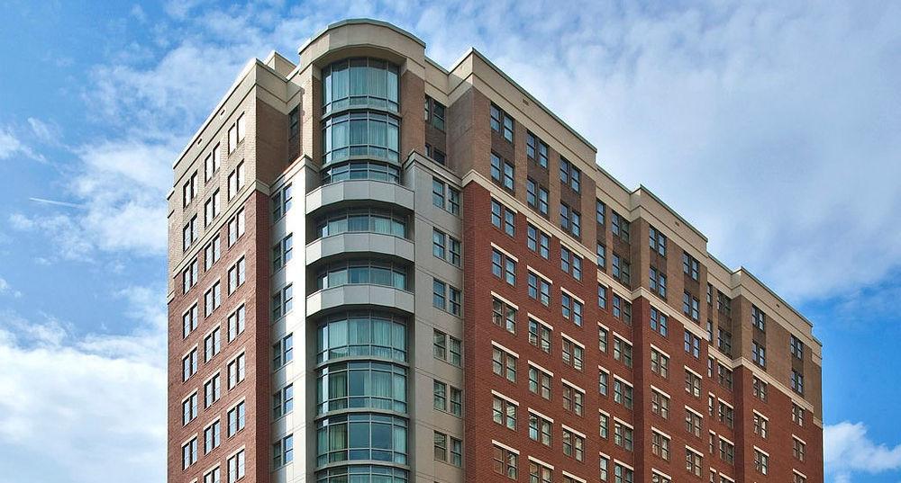 Residence Inn Alexandria Old Town South At Carlyle Kültér fotó