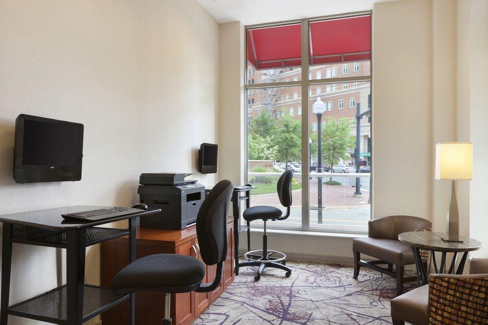 Residence Inn Alexandria Old Town South At Carlyle Kültér fotó