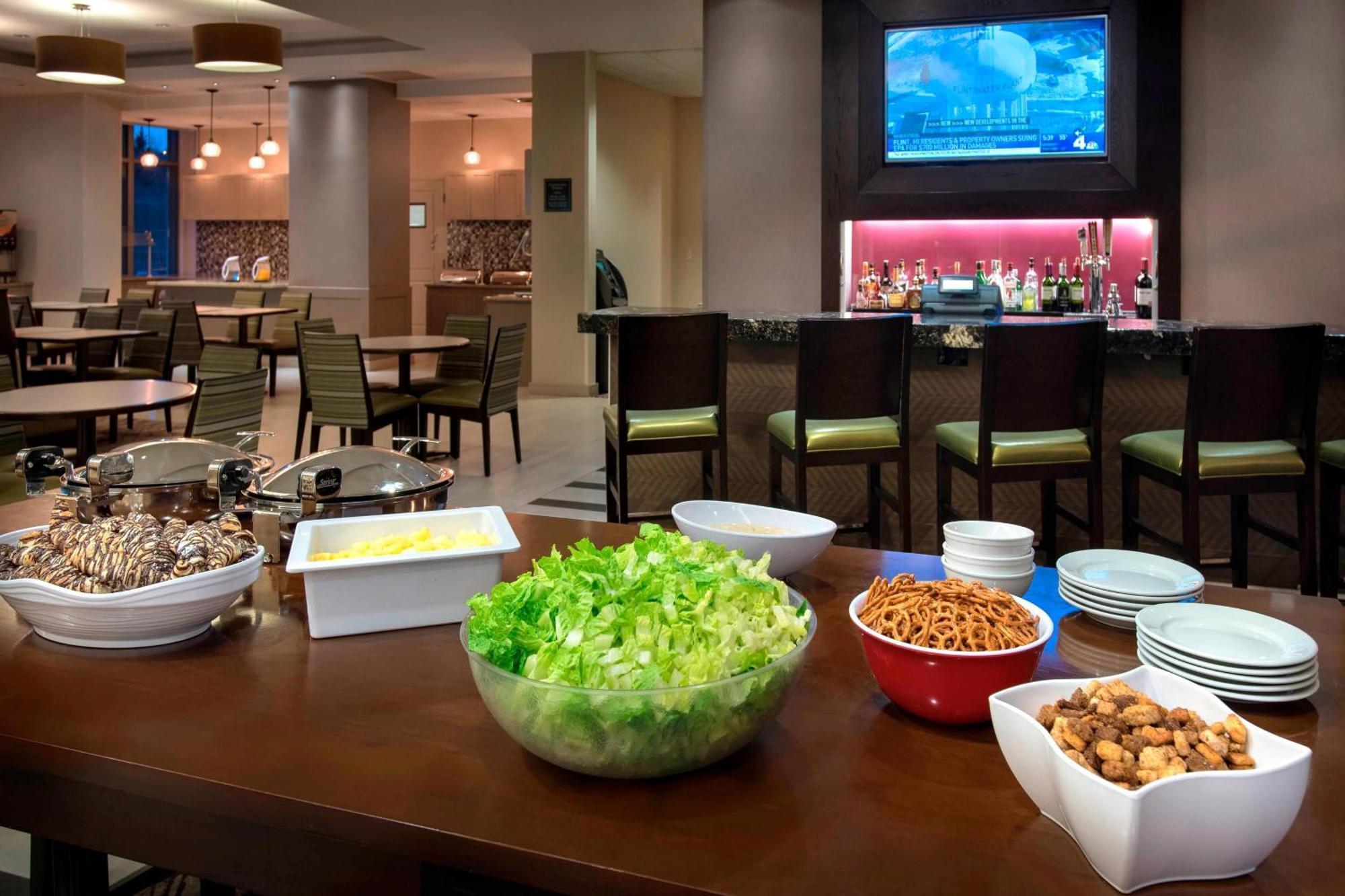 Residence Inn Alexandria Old Town South At Carlyle Kültér fotó