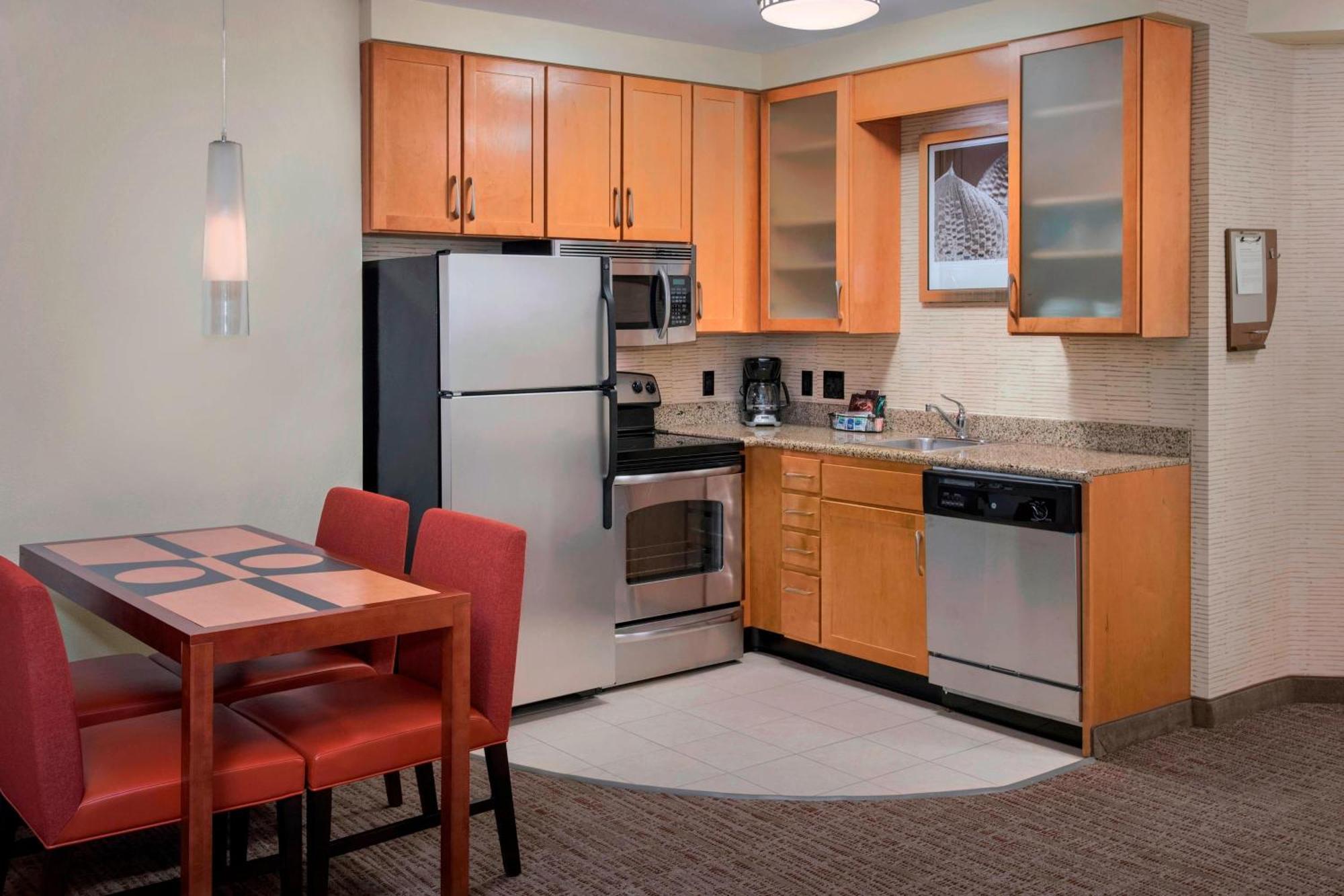 Residence Inn Alexandria Old Town South At Carlyle Kültér fotó