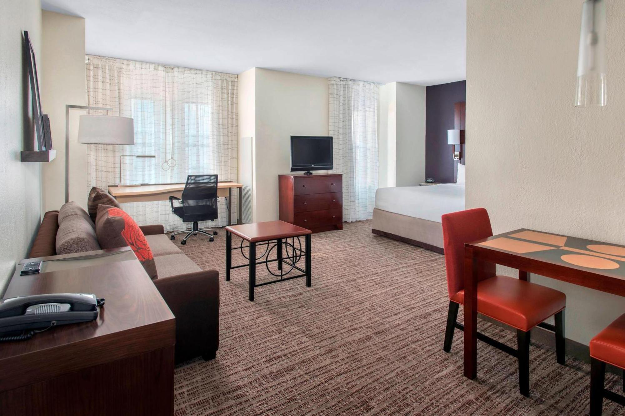 Residence Inn Alexandria Old Town South At Carlyle Kültér fotó