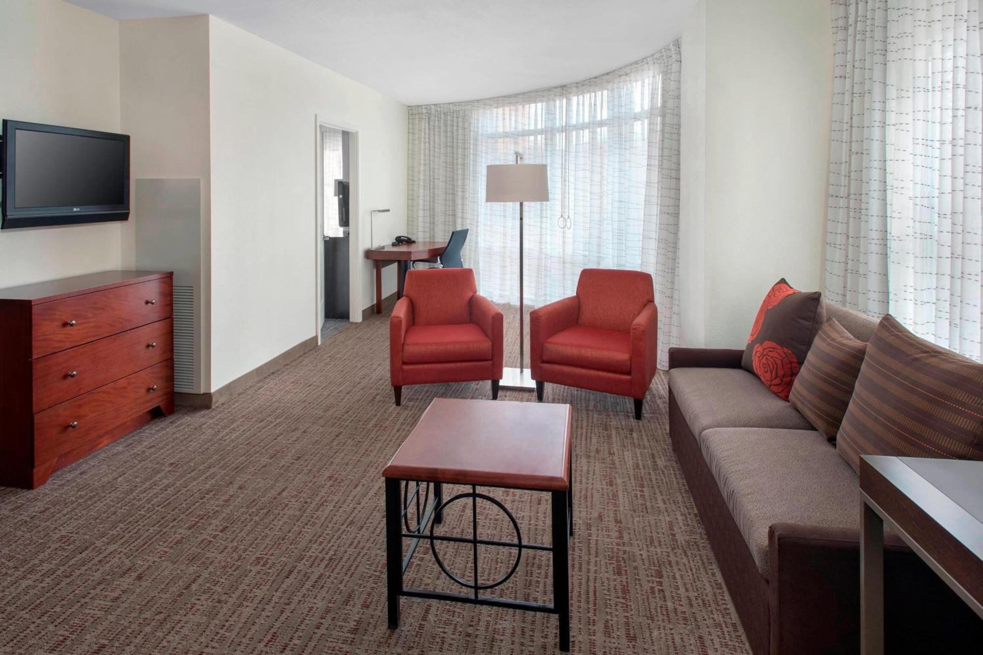 Residence Inn Alexandria Old Town South At Carlyle Kültér fotó