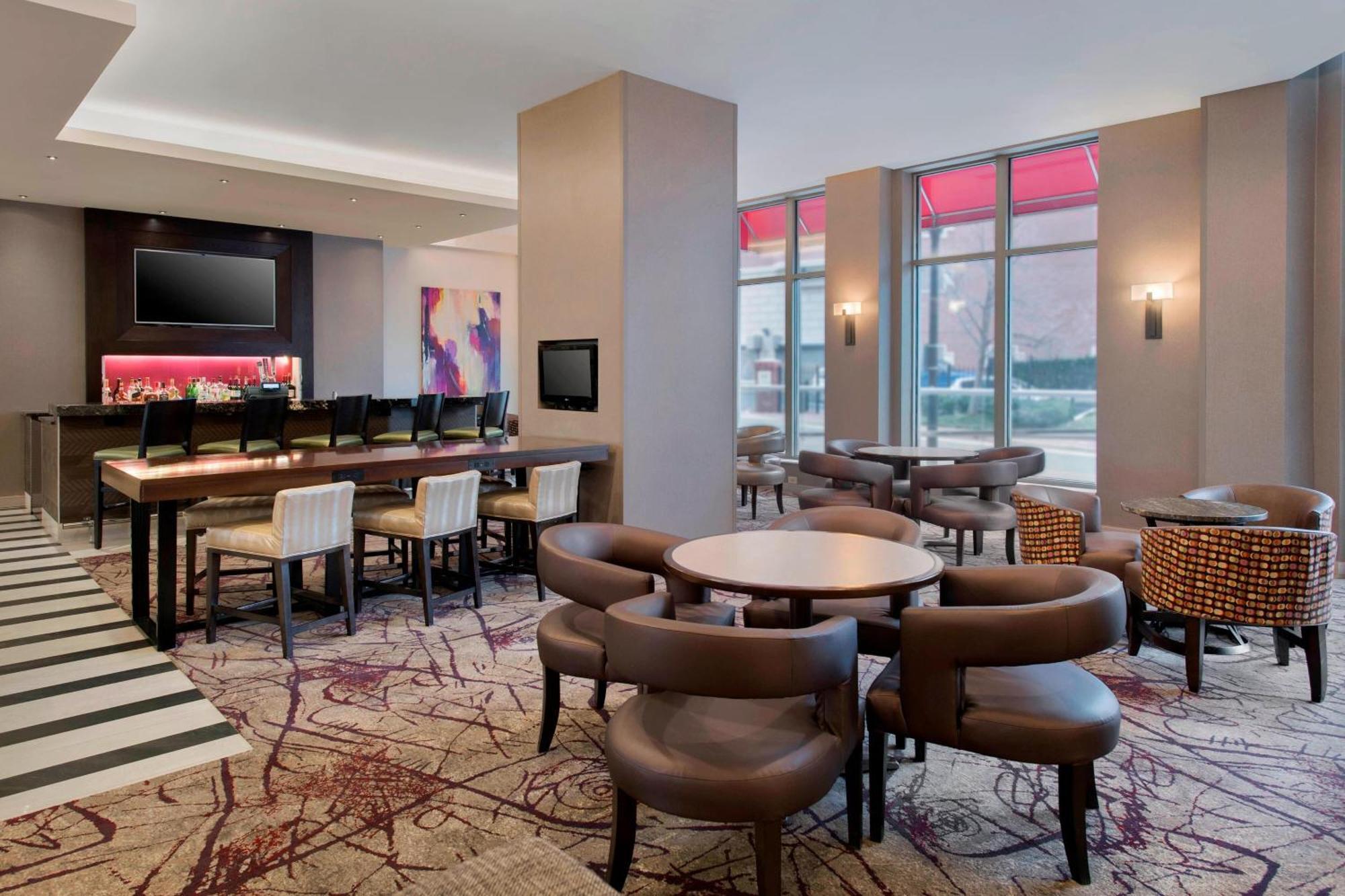 Residence Inn Alexandria Old Town South At Carlyle Kültér fotó