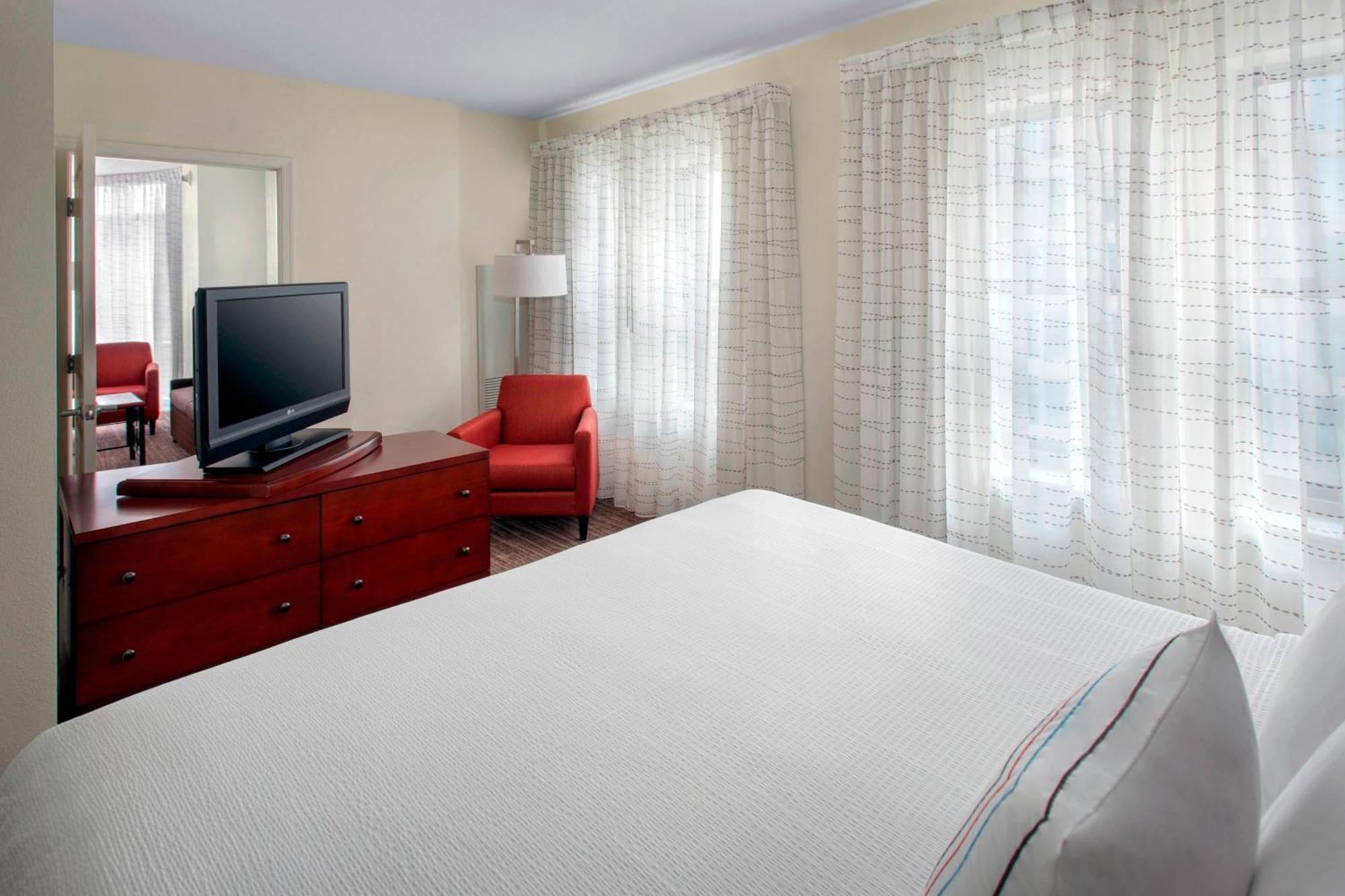 Residence Inn Alexandria Old Town South At Carlyle Kültér fotó