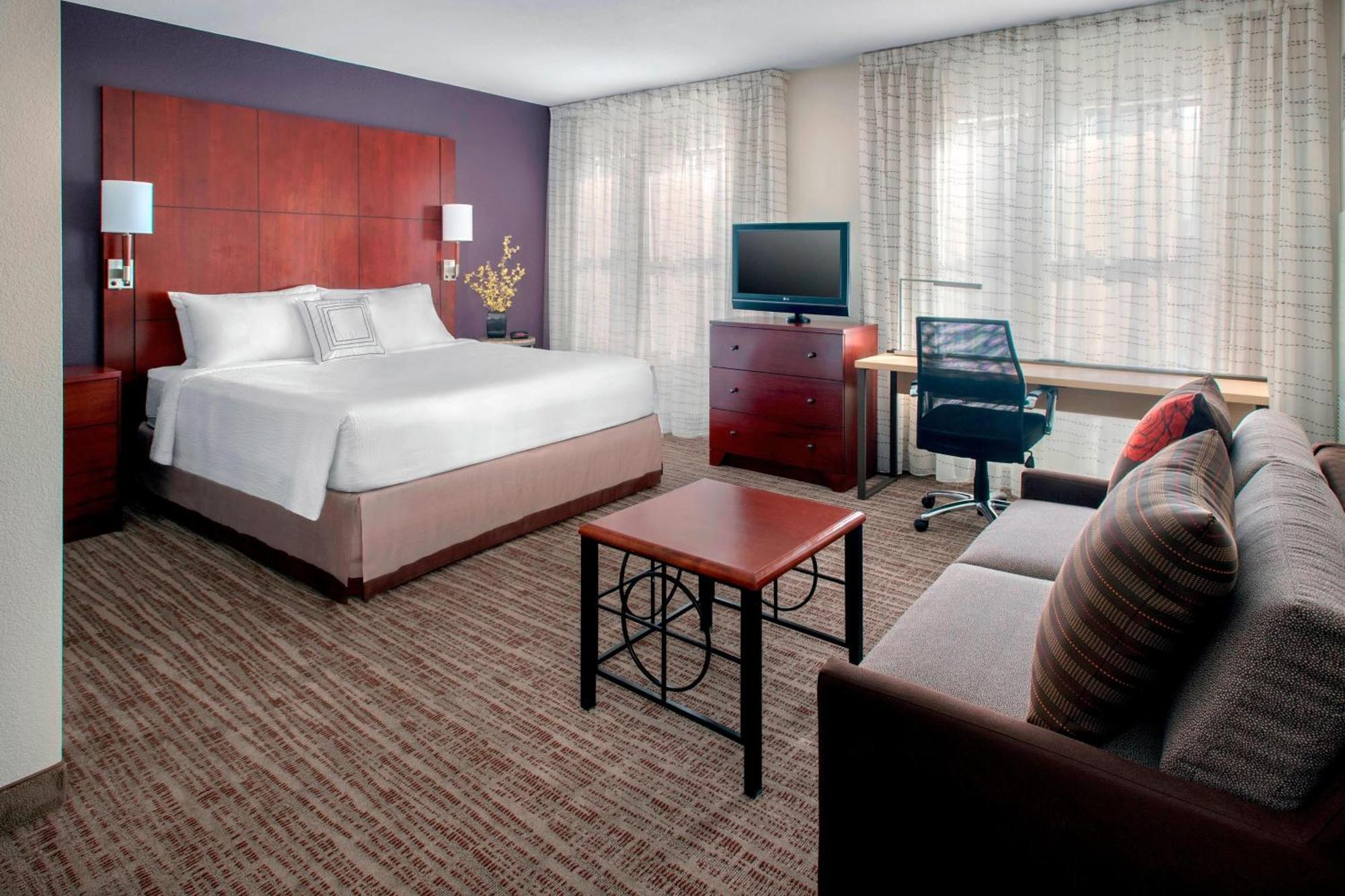 Residence Inn Alexandria Old Town South At Carlyle Kültér fotó