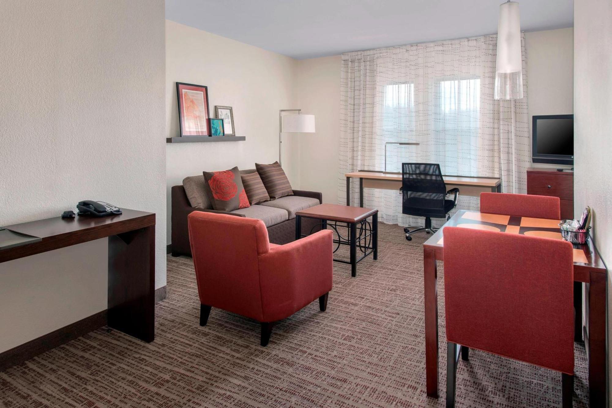 Residence Inn Alexandria Old Town South At Carlyle Kültér fotó