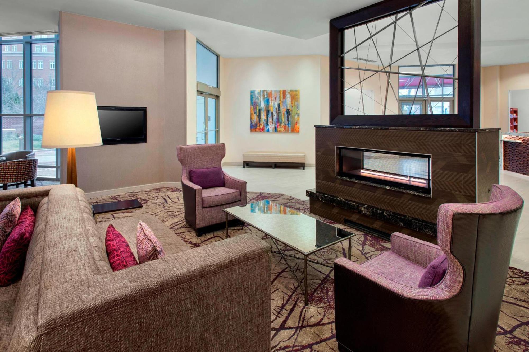 Residence Inn Alexandria Old Town South At Carlyle Kültér fotó