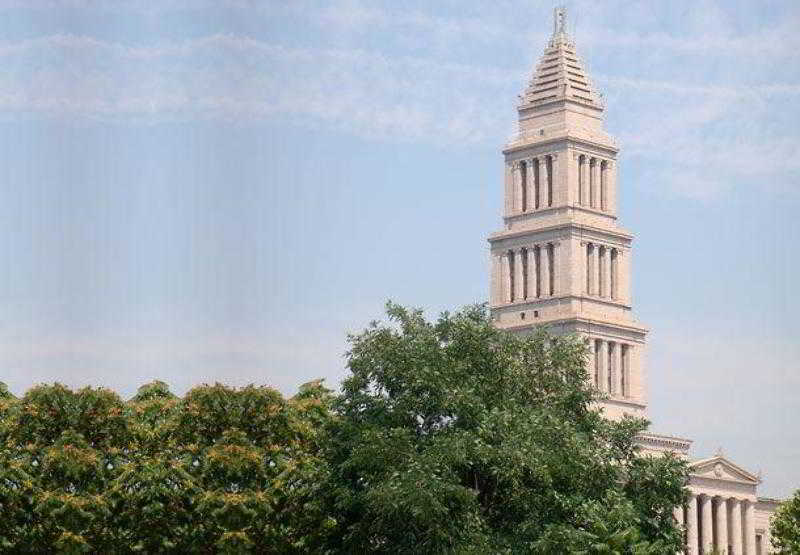 Residence Inn Alexandria Old Town South At Carlyle Kültér fotó
