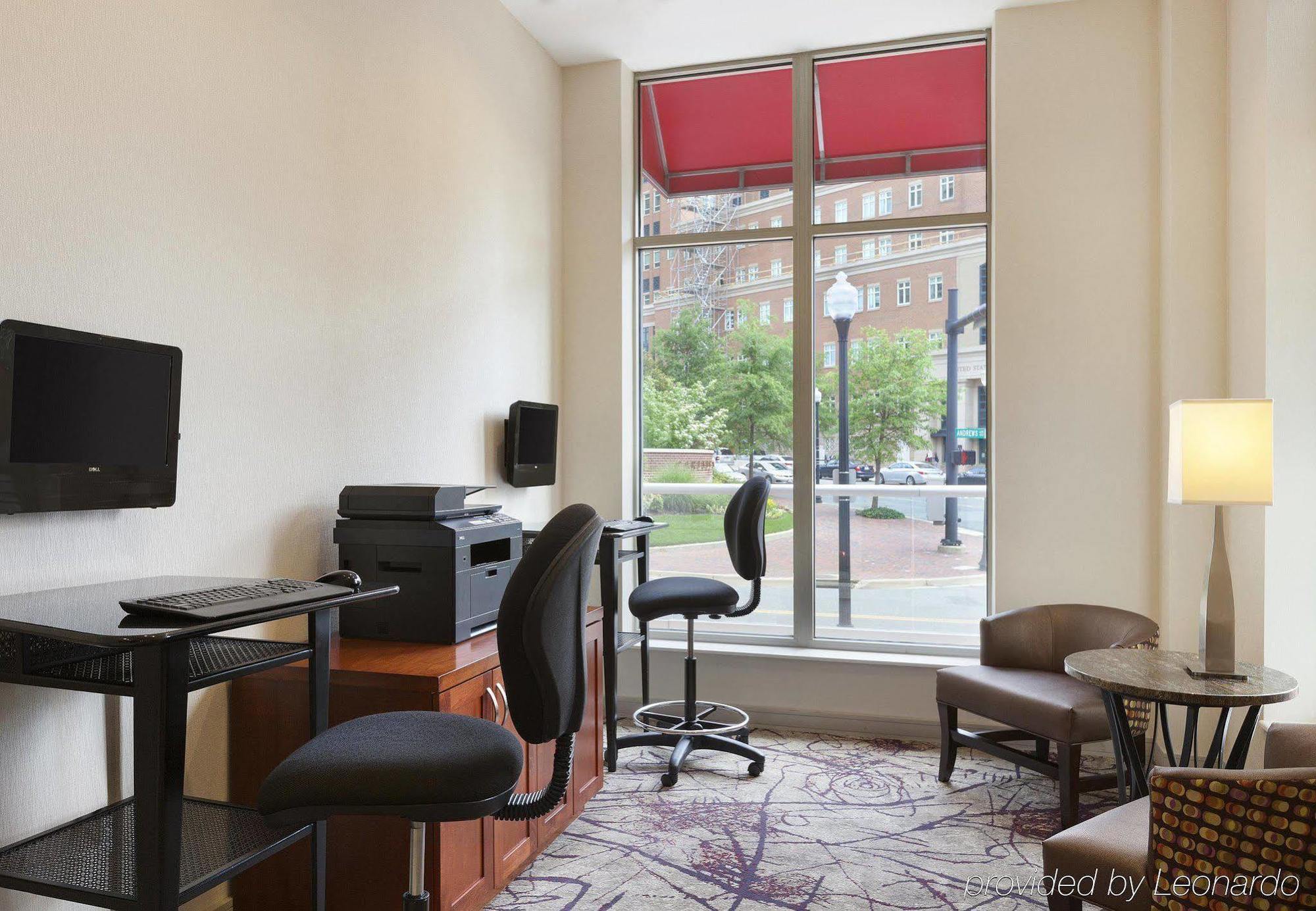 Residence Inn Alexandria Old Town South At Carlyle Létesítmények fotó