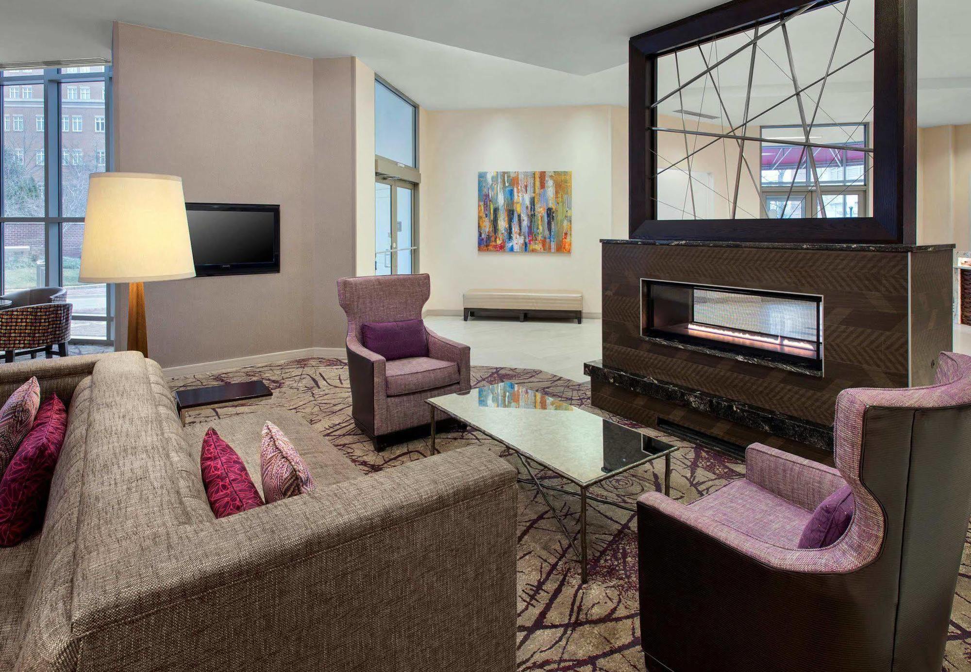 Residence Inn Alexandria Old Town South At Carlyle Kültér fotó