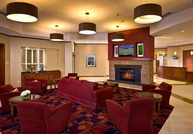 Residence Inn Alexandria Old Town South At Carlyle Kültér fotó