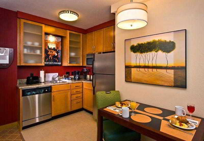 Residence Inn Alexandria Old Town South At Carlyle Kültér fotó