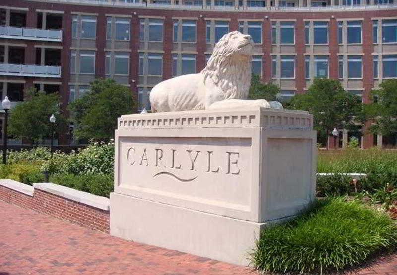 Residence Inn Alexandria Old Town South At Carlyle Kültér fotó