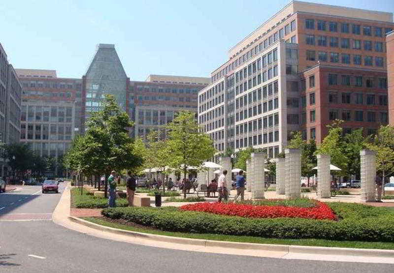Residence Inn Alexandria Old Town South At Carlyle Kültér fotó
