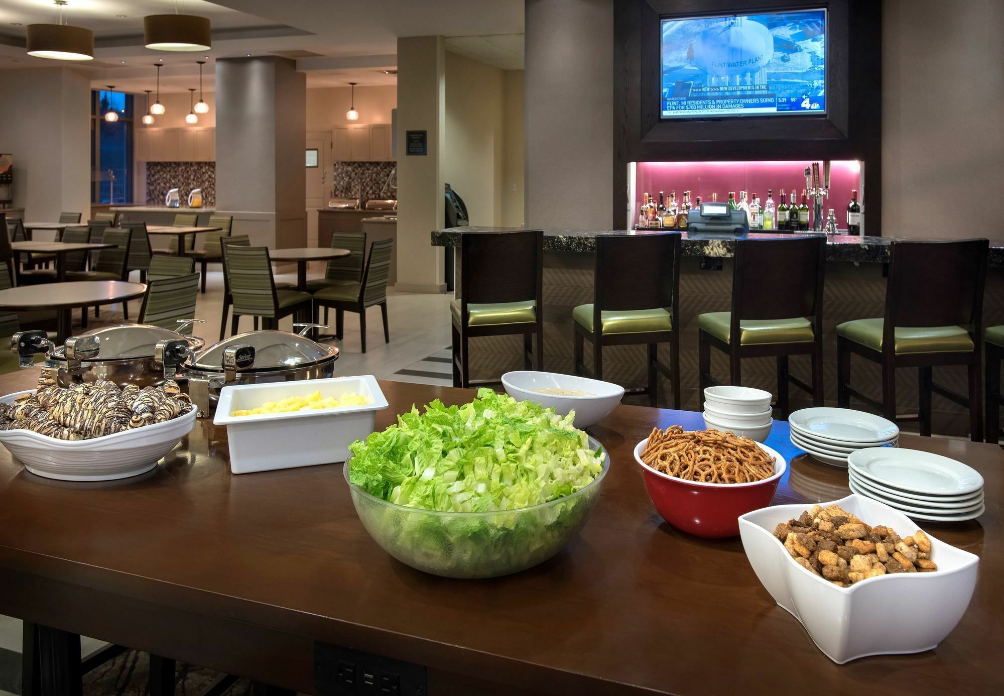 Residence Inn Alexandria Old Town South At Carlyle Kültér fotó